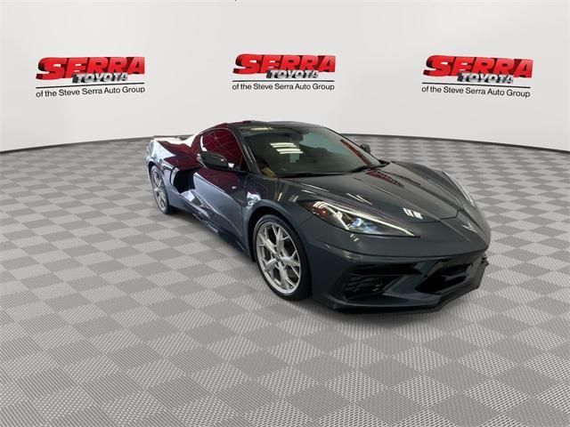 used 2020 Chevrolet Corvette car, priced at $73,900