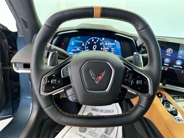 used 2020 Chevrolet Corvette car, priced at $73,900