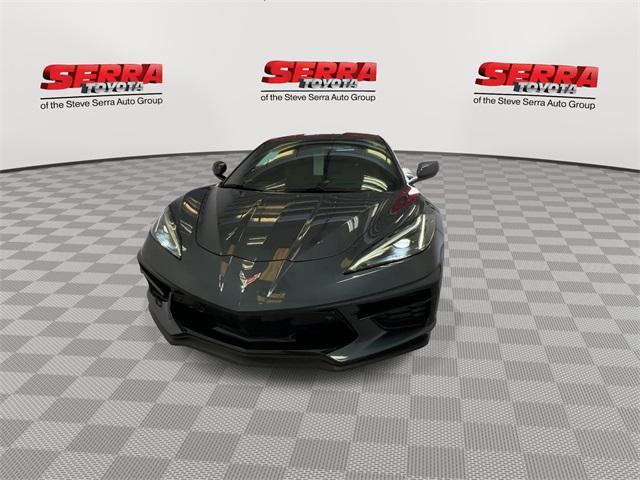 used 2020 Chevrolet Corvette car, priced at $73,900