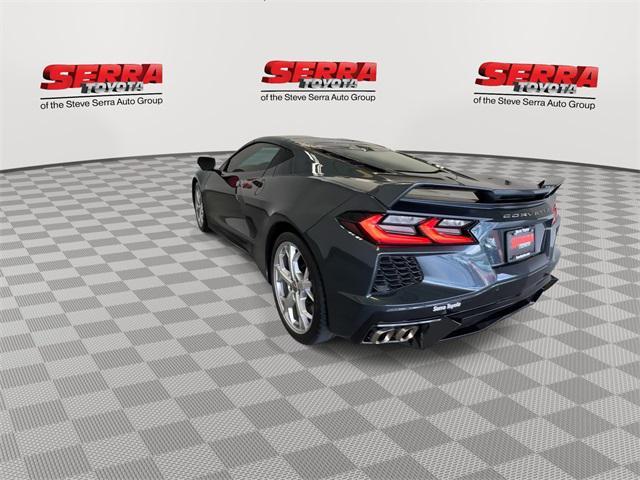 used 2020 Chevrolet Corvette car, priced at $73,900