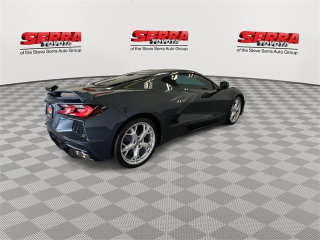 used 2020 Chevrolet Corvette car, priced at $73,900