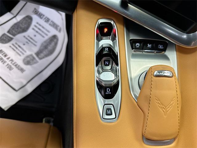 used 2020 Chevrolet Corvette car, priced at $73,900