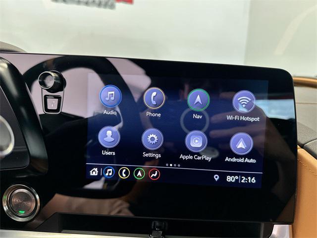 used 2020 Chevrolet Corvette car, priced at $73,900