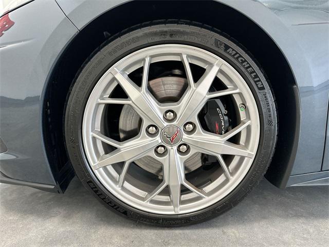 used 2020 Chevrolet Corvette car, priced at $73,900