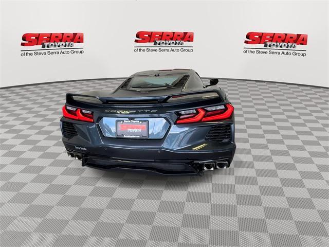 used 2020 Chevrolet Corvette car, priced at $73,900
