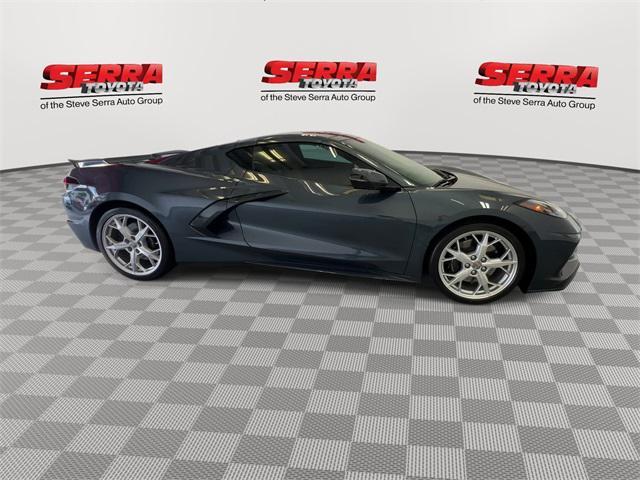 used 2020 Chevrolet Corvette car, priced at $73,900