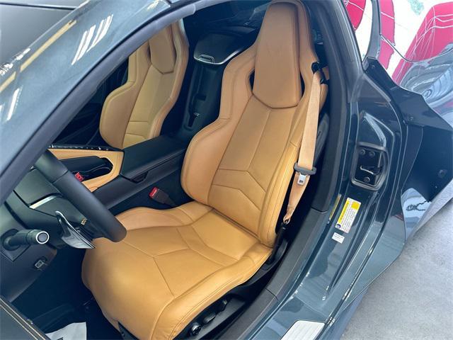used 2020 Chevrolet Corvette car, priced at $73,900