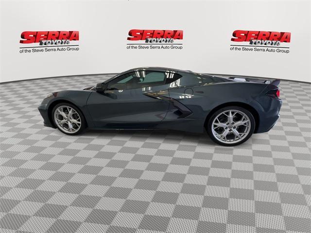 used 2020 Chevrolet Corvette car, priced at $73,900