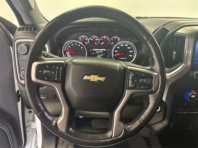 used 2020 Chevrolet Silverado 1500 car, priced at $26,100