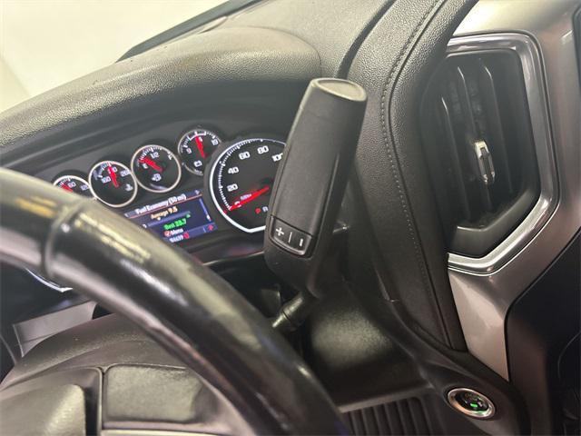 used 2020 Chevrolet Silverado 1500 car, priced at $26,100