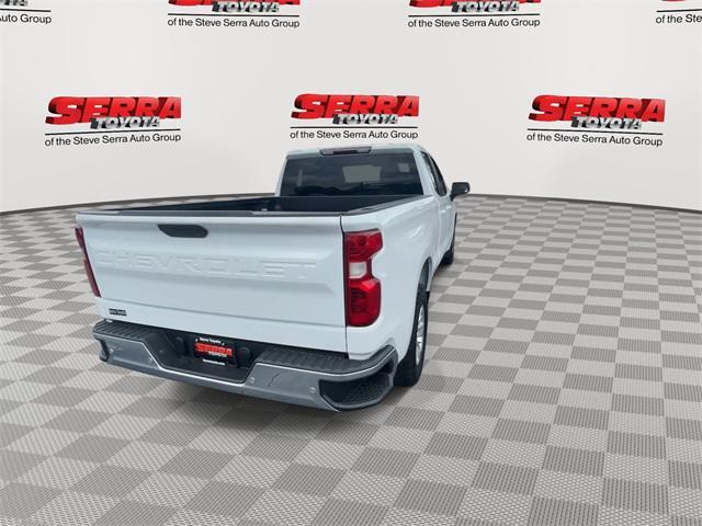 used 2020 Chevrolet Silverado 1500 car, priced at $26,100