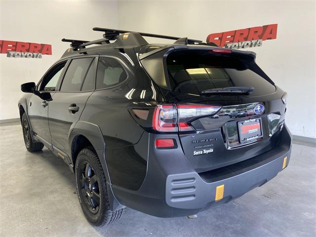 used 2022 Subaru Outback car, priced at $29,900