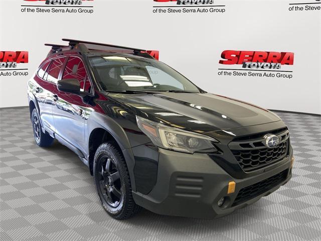 used 2022 Subaru Outback car, priced at $29,900