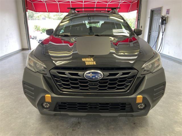 used 2022 Subaru Outback car, priced at $29,900