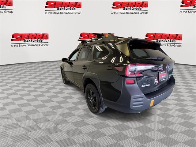 used 2022 Subaru Outback car, priced at $29,900