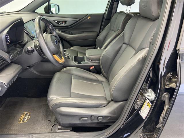 used 2022 Subaru Outback car, priced at $29,900