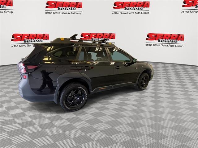 used 2022 Subaru Outback car, priced at $29,900