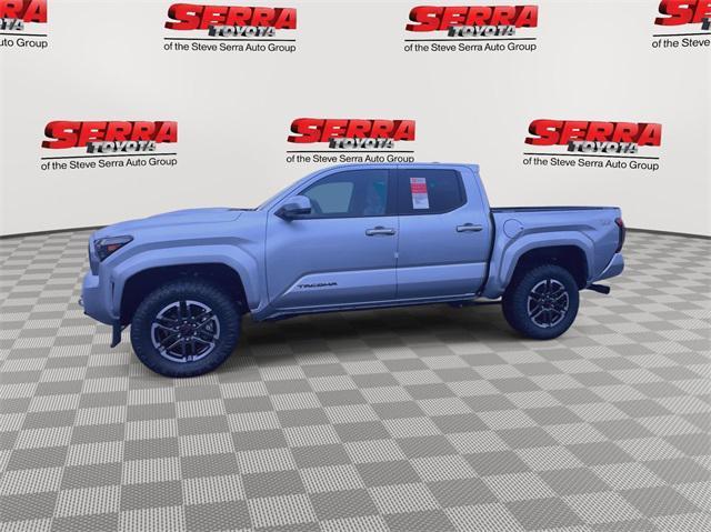 new 2025 Toyota Tacoma car, priced at $51,237