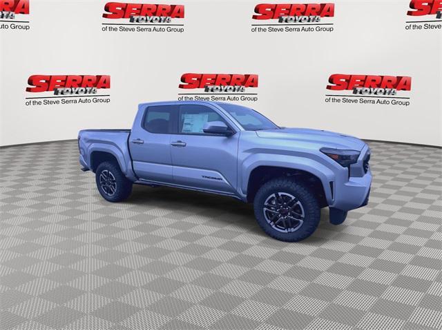 new 2025 Toyota Tacoma car, priced at $51,237