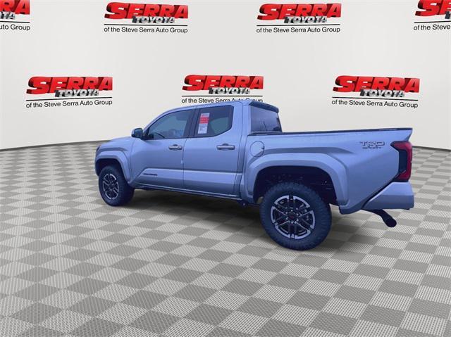 new 2025 Toyota Tacoma car, priced at $51,237