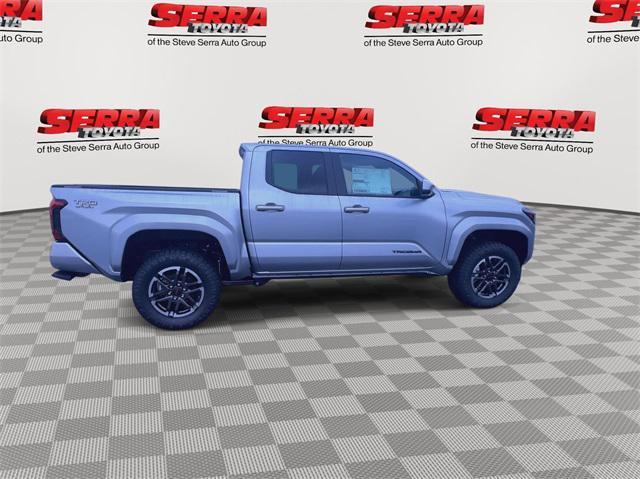 new 2025 Toyota Tacoma car, priced at $51,237