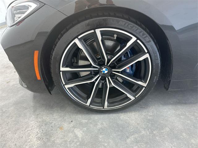 used 2021 BMW M440 car, priced at $38,500