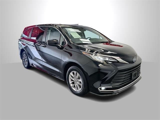 used 2022 Toyota Sienna car, priced at $42,000