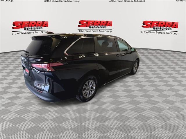 used 2022 Toyota Sienna car, priced at $39,200