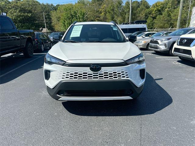 used 2026 Toyota Corolla Hybrid car, priced at $32,449