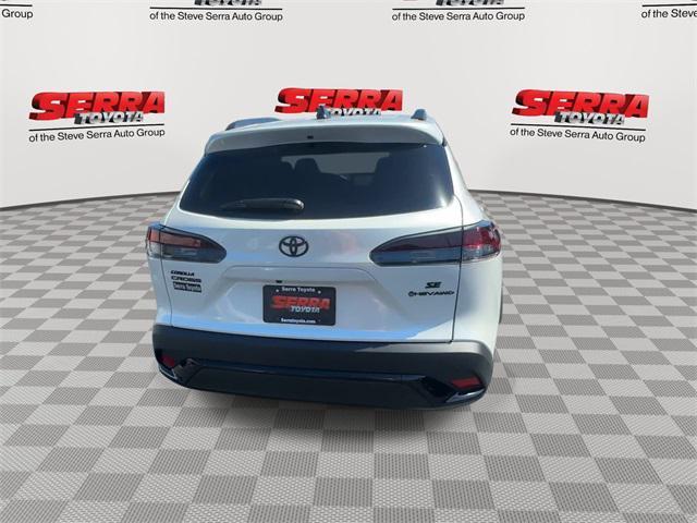 used 2026 Toyota Corolla Hybrid car, priced at $32,449