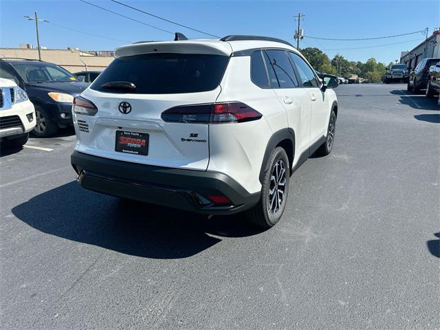 used 2026 Toyota Corolla Hybrid car, priced at $32,449