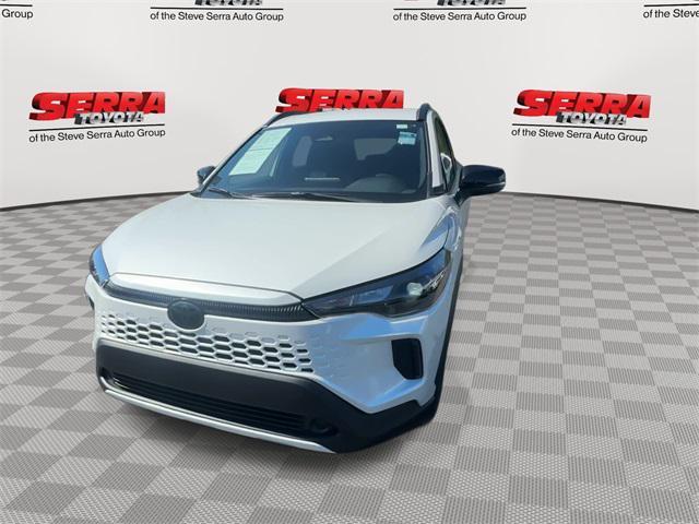 used 2026 Toyota Corolla Hybrid car, priced at $32,449