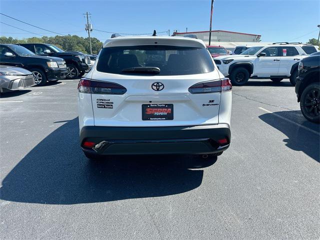 used 2026 Toyota Corolla Hybrid car, priced at $32,449