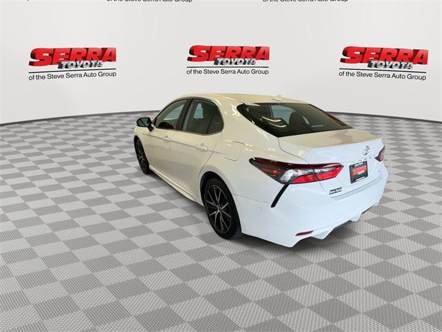 used 2024 Toyota Camry car, priced at $22,600
