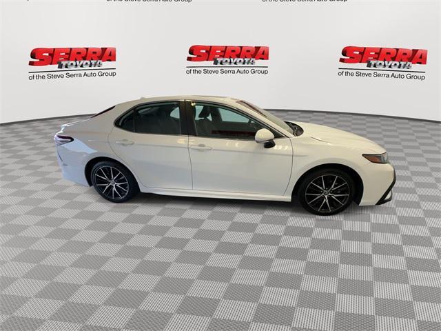 used 2024 Toyota Camry car, priced at $22,600