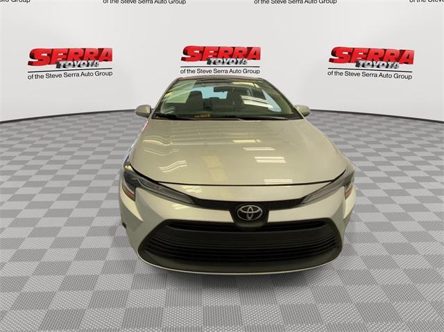 used 2024 Toyota Corolla car, priced at $19,200