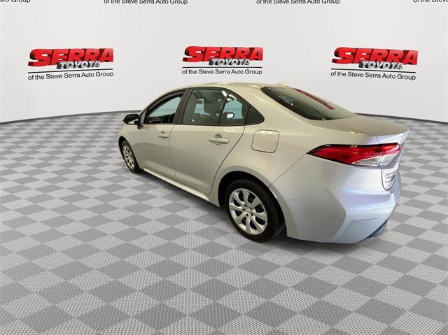 used 2024 Toyota Corolla car, priced at $19,200