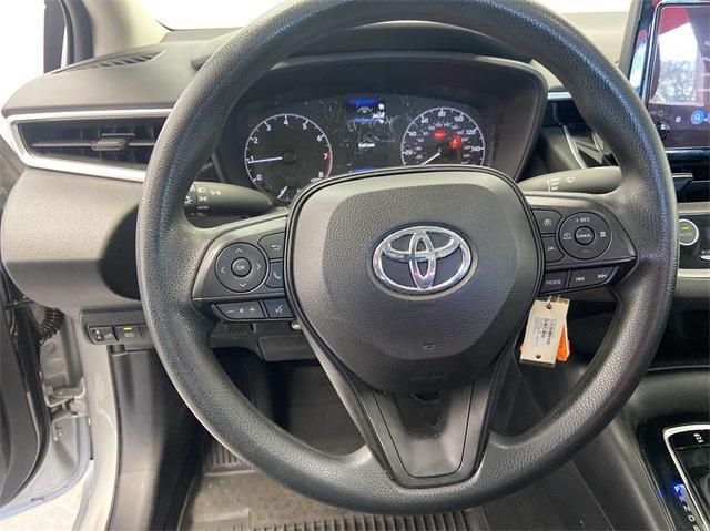 used 2024 Toyota Corolla car, priced at $19,200