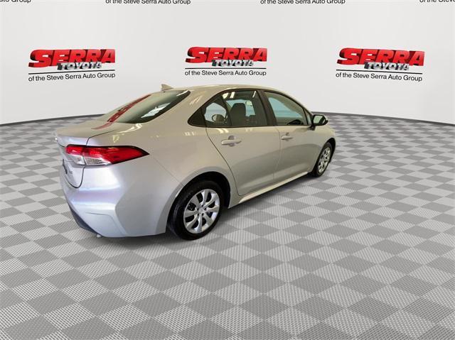 used 2024 Toyota Corolla car, priced at $19,200