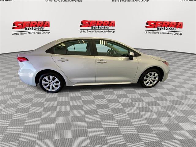 used 2024 Toyota Corolla car, priced at $19,200