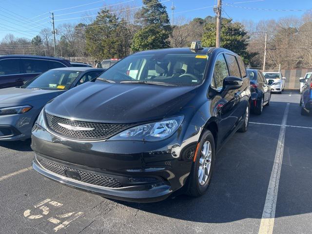 used 2023 Chrysler Voyager car, priced at $23,900