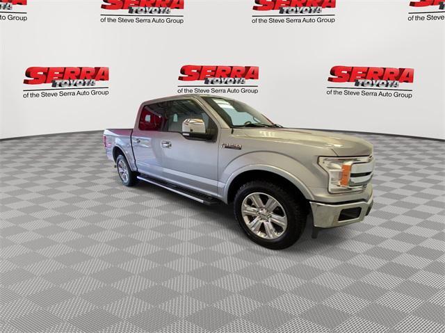 used 2020 Ford F-150 car, priced at $31,900