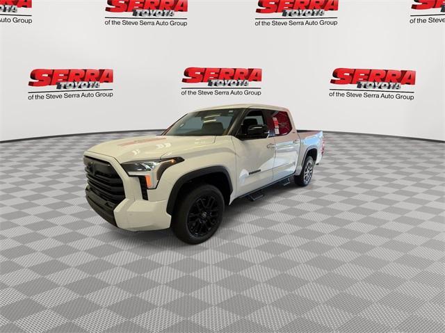 new 2025 Toyota Tundra car, priced at $65,447