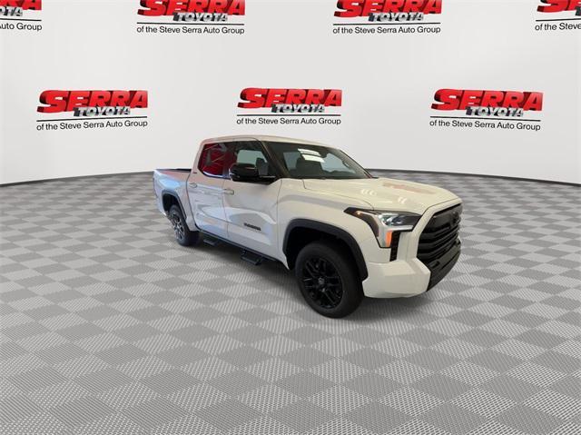 new 2025 Toyota Tundra car, priced at $65,447