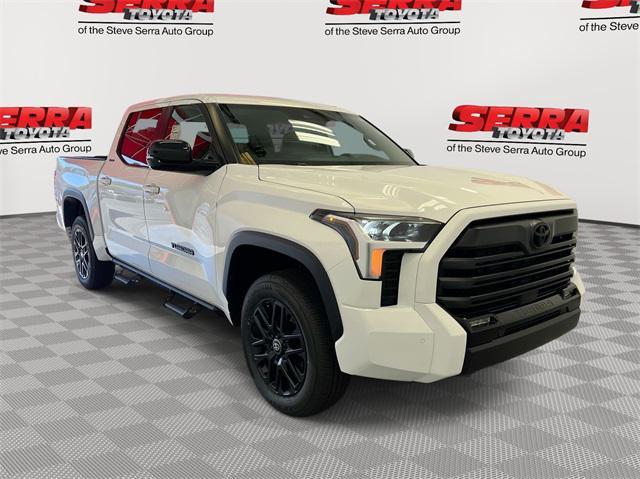 new 2025 Toyota Tundra car, priced at $65,447