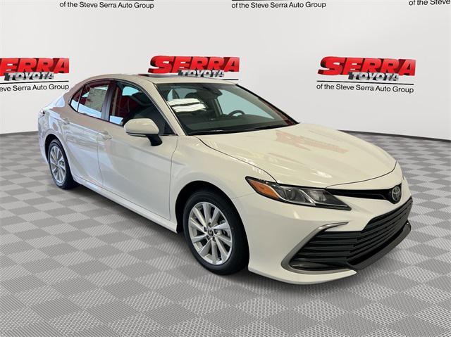 new 2024 Toyota Camry car, priced at $29,259