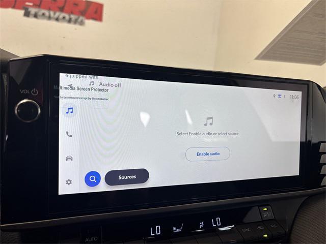 used 2025 Toyota Camry car, priced at $33,500