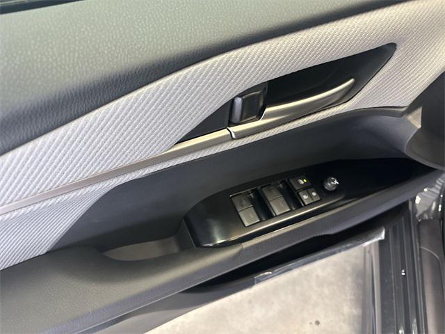 used 2025 Toyota Camry car, priced at $33,500