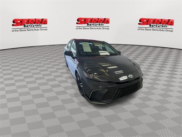 used 2025 Toyota Camry car, priced at $33,500