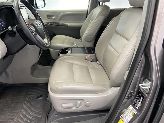 used 2020 Toyota Sienna car, priced at $26,900